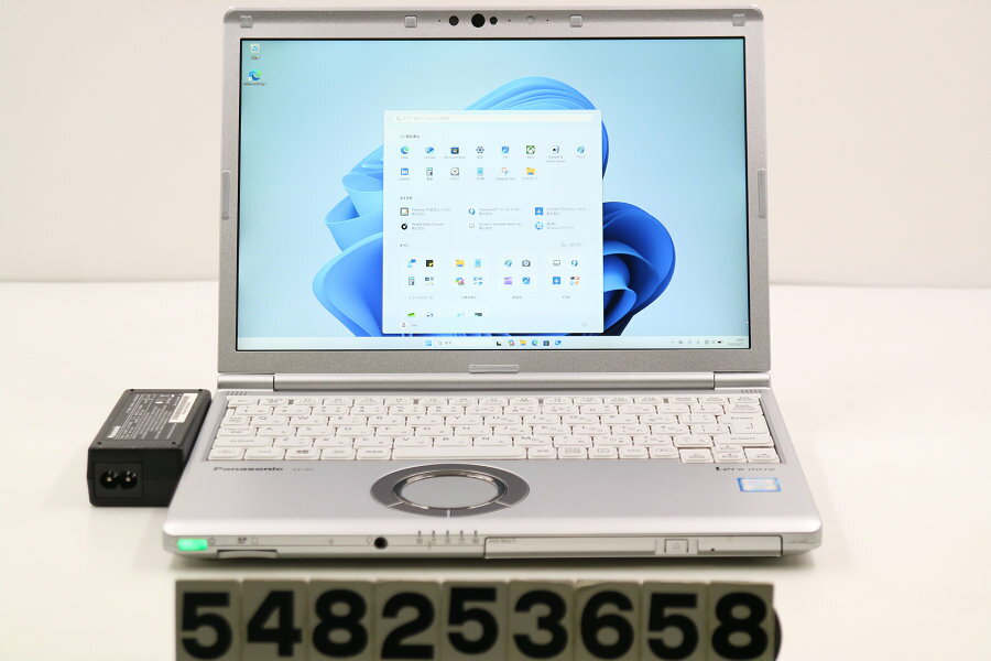 Rakuten - Panasonic CF-SV8SFKVS Core i7 8665U 1.9GHz/16GB/256GB(SSD)/Multi/12.1W/WUXGA(1920x1200)/LTE/Win11【中古】【20260304】