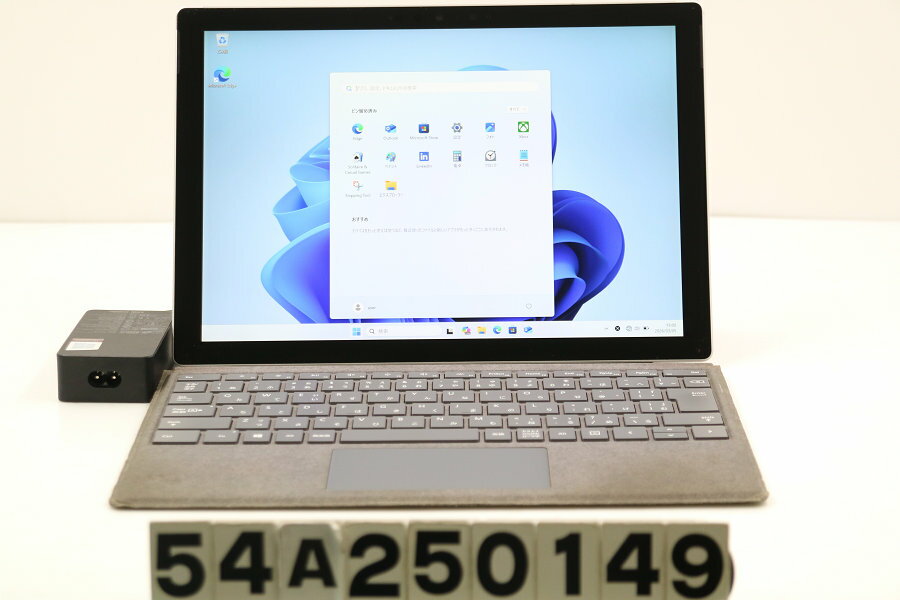 Rakuten - Microsoft Surface Pro 7+ 256GB Core i5 1135G7 2.4GHz/8GB/256GB(SSD)/12.3W/(2736x1824) タッチパネル/Win11【中古】【20260306】
