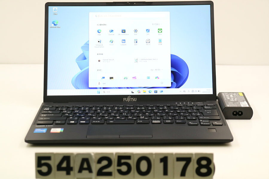 乐天商城 - 富士通 LIFEBOOK U9311/F Core i5 1145G7 2.6GHz/8GB/256GB(SSD)/13.3W/FHD(1920x1080)/Win11【中古】【20260306】