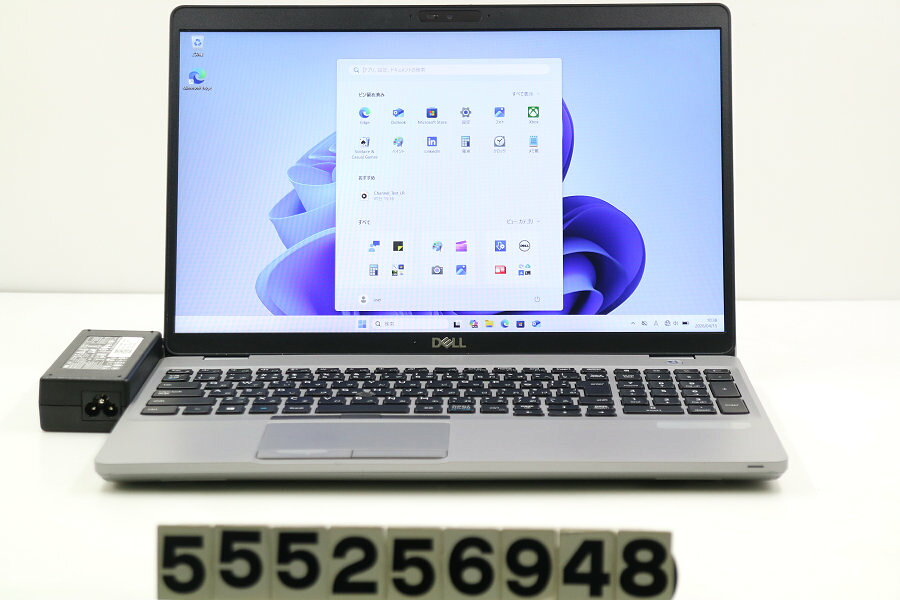 乐天商城 - DELL Latitude 5511 Core i7 10850H 2.7GHz/32GB/256G(SSD)/15.6W/FHD(1920x1080)/Win11/GeForce MX250 外装ハゲあり【中古】【20260417】
