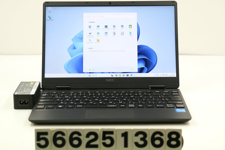 乐天商城 - NEC PC-VKT40CZG9 Core i5 1130G7 1.1GHz/8GB/256GB(SSD)/12.5W/FHD(1920x1080)/Win11 キーボード痕あり【中古】【20260306】