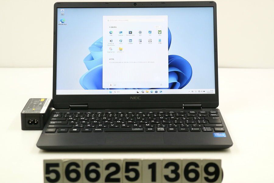 Rakuten - NEC PC-VKT40CZG9 Core i5 1130G7 1.1GHz/8GB/256GB(SSD)/12.5W/FHD(1920x1080)/Win11 キーボード痕あり【中古】【20260306】