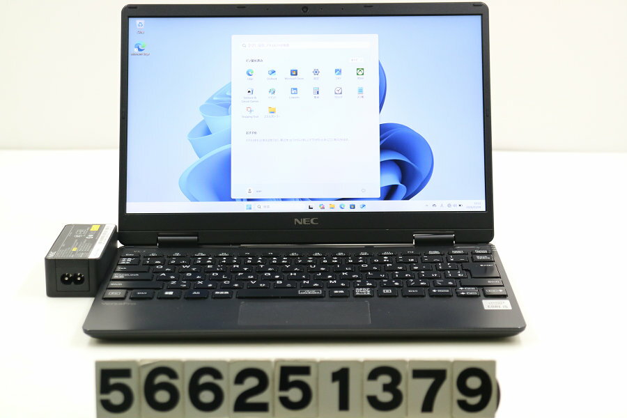 NEC PC-VKT10CZG7 Core i5 10210Y 1GHz/8GB/256GB(SSD)/12.5W/FHD(1920x1080)/Win11【中古】【20260306】