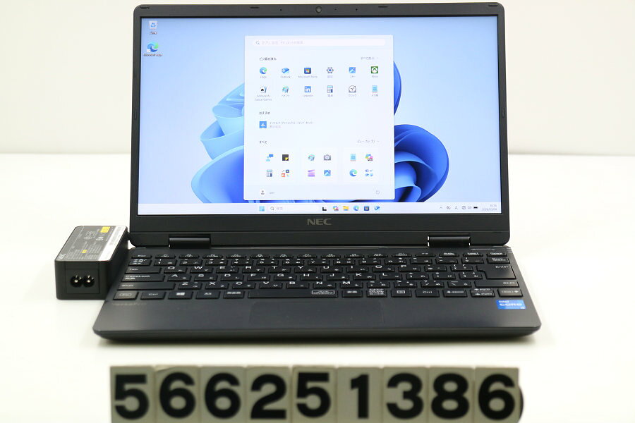 Apple - NEC PC-VKT40CZG9 Core i5 1130G7 1.1GHz/8GB/256GB(SSD)/12.5W/FHD(1920x1080)/Win11 キーボード痕あり【中古】【20260306】