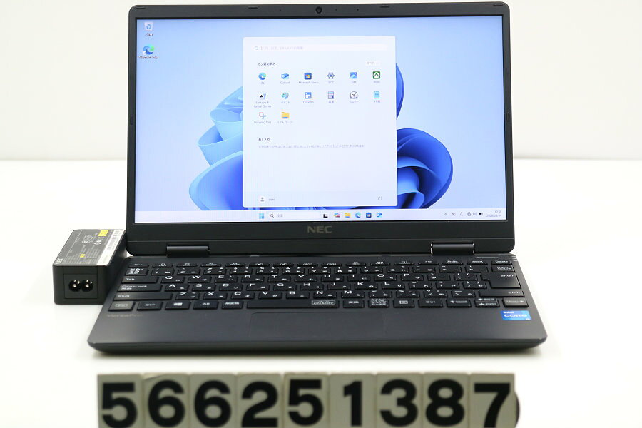 NEC PC-VKT40CZG9 Core i5 1130G7 1.1GHz/8GB/256GB(SSD)/12.5W/FHD(1920x1080)/Win11【中古】【20260306】