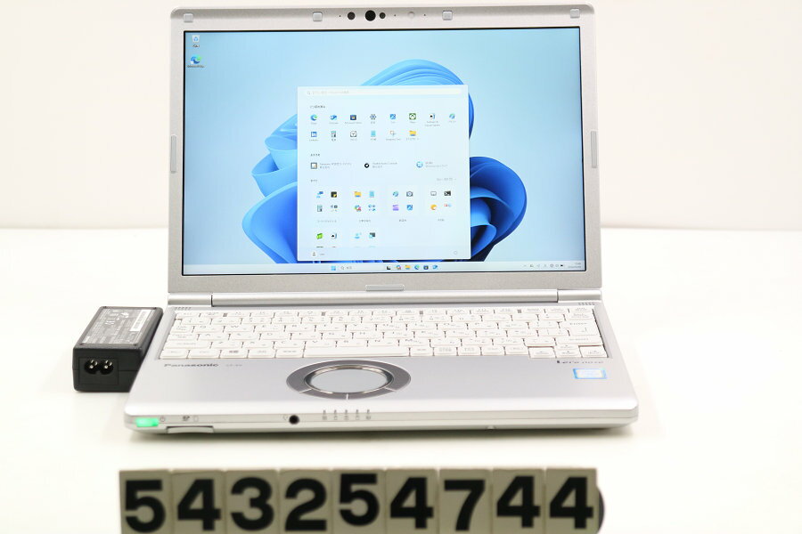 Rakuten - Panasonic CF-SV7RDCVS Core i5 8350U 1.7GHz/8GB/256GB(SSD)/12.1W/WUXGA(1920x1200)/Win11【中古】【20260318】