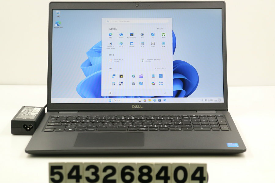 DELL - DELL Latitude 3520 Core i5 1145G7 2.6GHz/16GB/256GB(SSD)/15.6W/FHD(1920x1080)/Win11【中古】【20260417】