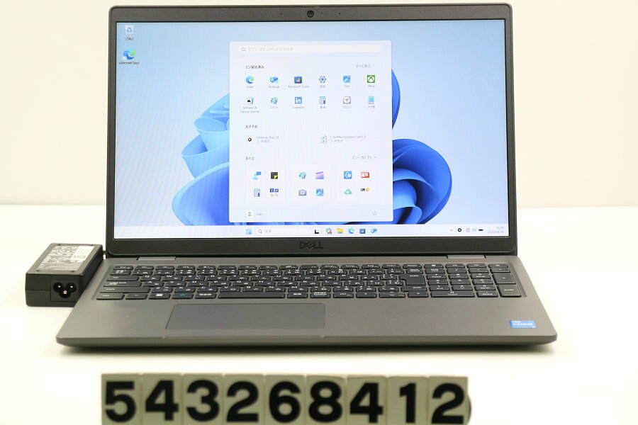 Rakuten - DELL Latitude 3540 Core i5 1345U 1.6GHz/16GB/256GB(SSD)/15.6W/FHD(1920x1080)/Win11【中古】【20260417】