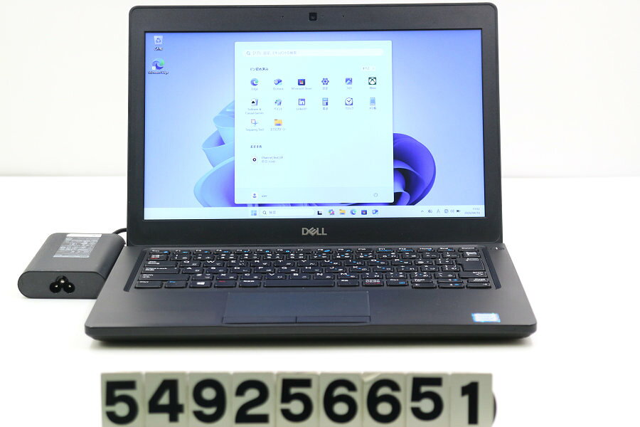 Rakuten - DELL Latitude 5290 Core i5 8250U 1.6GHz/8GB/256GB(SSD)/12.5W/FWXGA(1366x768)/Win11【中古】【20260417】