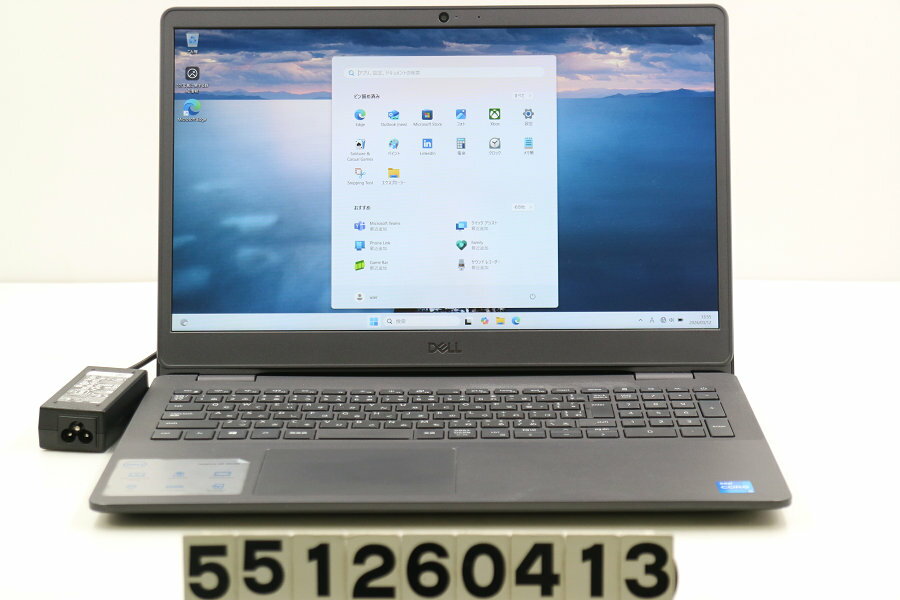 乐天商城 - DELL Vostro 3500 Core i5 1135G7 2.4GHz/8GB/256GB(SSD)/15.6W/FHD(1920x1080)/Win11【中古】【20260318】