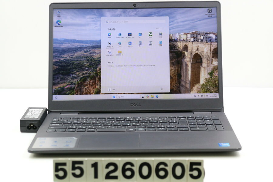 乐天商城 - DELL Vostro 3500 Core i5 1135G7 2.4GHz/8GB/256GB(SSD)/15.6W/FHD(1920x1080)/Win11【中古】【20260318】