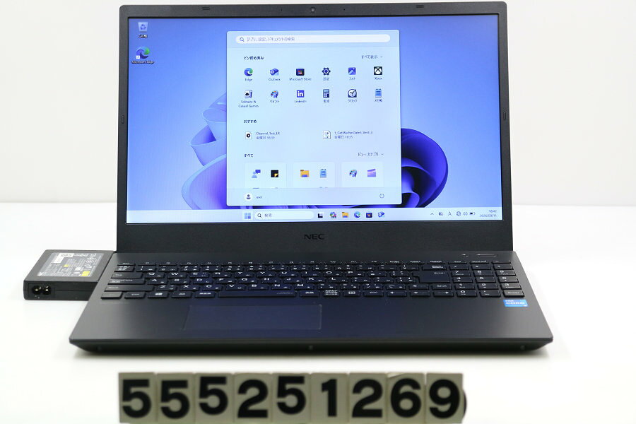 Rakuten - NEC PC-VKT42EZFB Core i5 1135G7 2.4GHz/8GB/128GB(SSD)/DVD/15.6W/FWXGA(1366x768)/Win11【中古】【20260318】