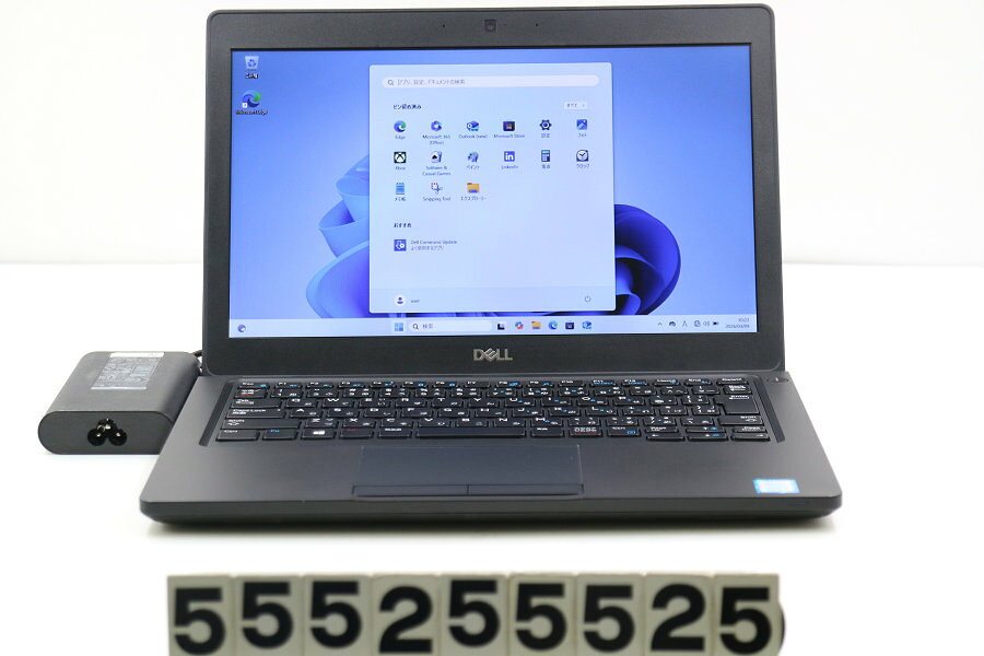 乐天商城 - DELL Latitude 5290 Core i5 8250U 1.6GHz/8GB/256GB(SSD)/12.5W/FWXGA(1366x768)/Win11【中古】【20260318】
