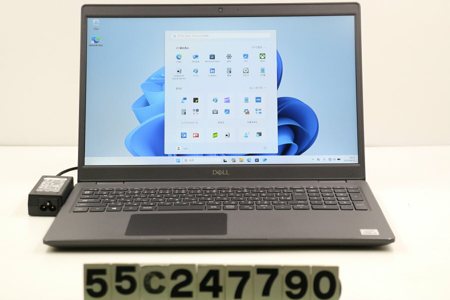 Rakuten - DELL Latitude 3510 Core i5 10210U 1.6GHz/8GB/256GB(SSD)/15.6W/FHD(1920x1080)/Win11【中古】【20260417】