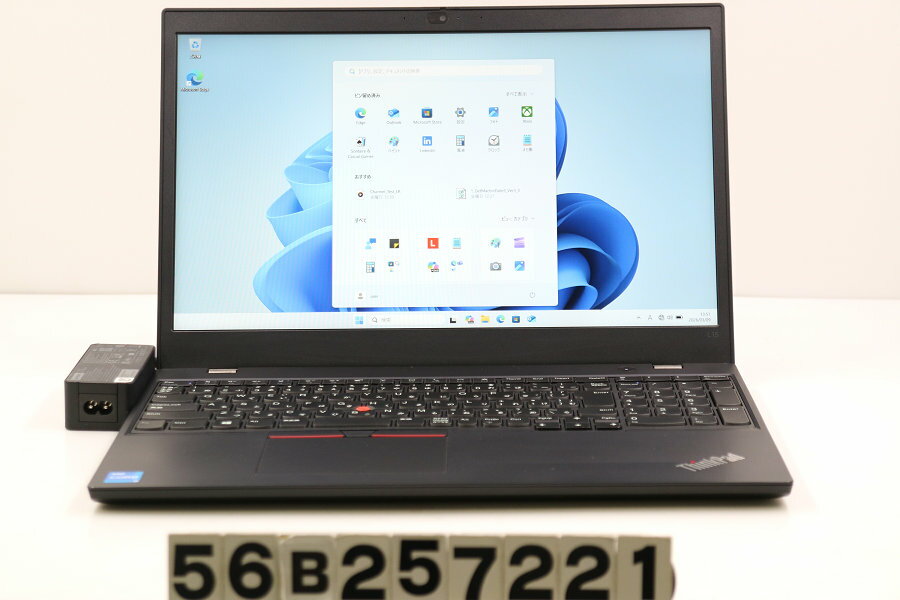 乐天商城 - Lenovo ThinkPad L15 Gen2 Core i5 1135G7 2.4GHz/8GB/256GB(SSD)/15.6W/FHD(1920x1080)/Win11【中古】【20260318】