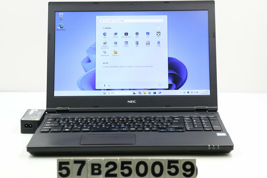 乐天商城 - NEC PC-VKT16XZG4 Core i5 8250U 1.6GHz/8GB/256GB(SSD)/DVD/15.6W/FWXGA(1366x768)/RS232C/Win11【中古】【20260318】