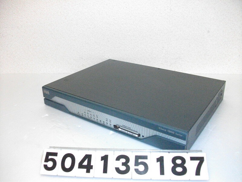 Cisco Cisco 1841j 【中古】【20160329】