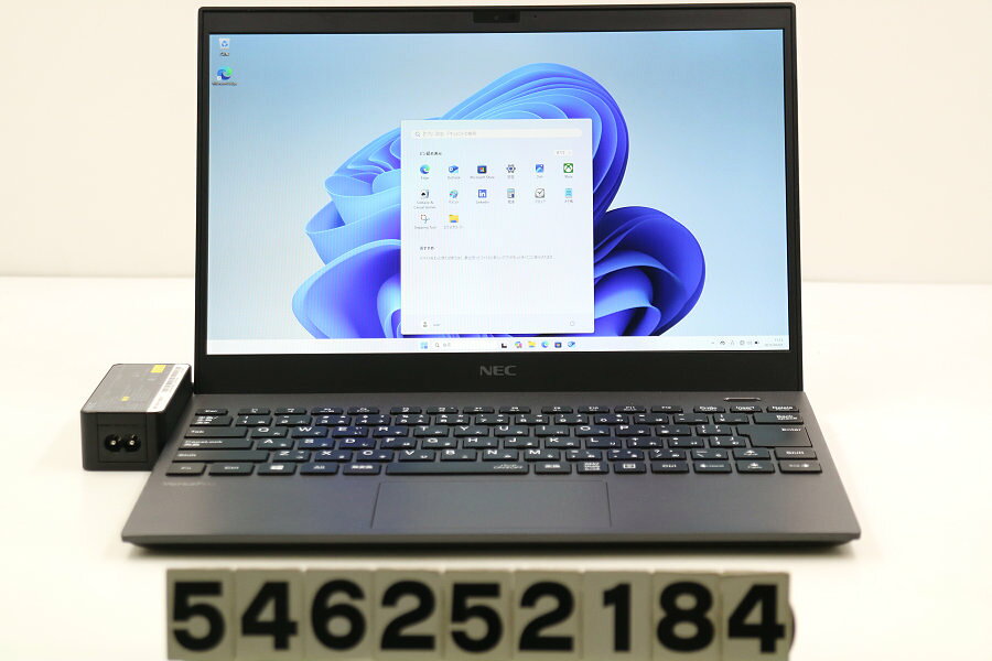 Apple - NEC PC-VKT16GZG7 Core i5 10210U 1.6GHz/8GB/128GB(SSD)/13.3W/FHD(1920x1080)/Win11【中古】【20260402】