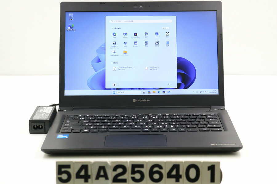 Onkyo - dynabook dynabook S73/HS Core i5 1135G7 2.4GHz/8GB/256GB(SSD)/13.3W/FWXGA(1366x768)/Win11【中古】【20260219】