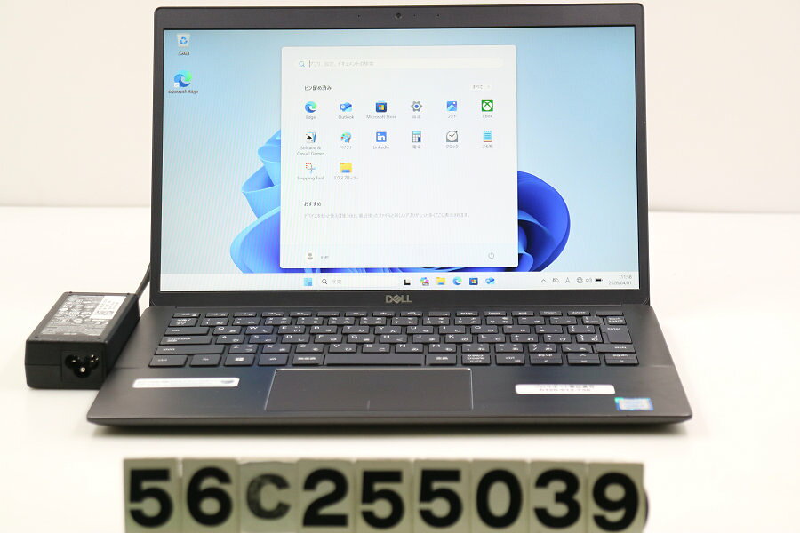 Rakuten - DELL Latitude 3301 Core i5 8365U 1.9GHz/8GB/256GB(SSD)/13.3W/FHD(1920x1080)/Win11【中古】【20260402】