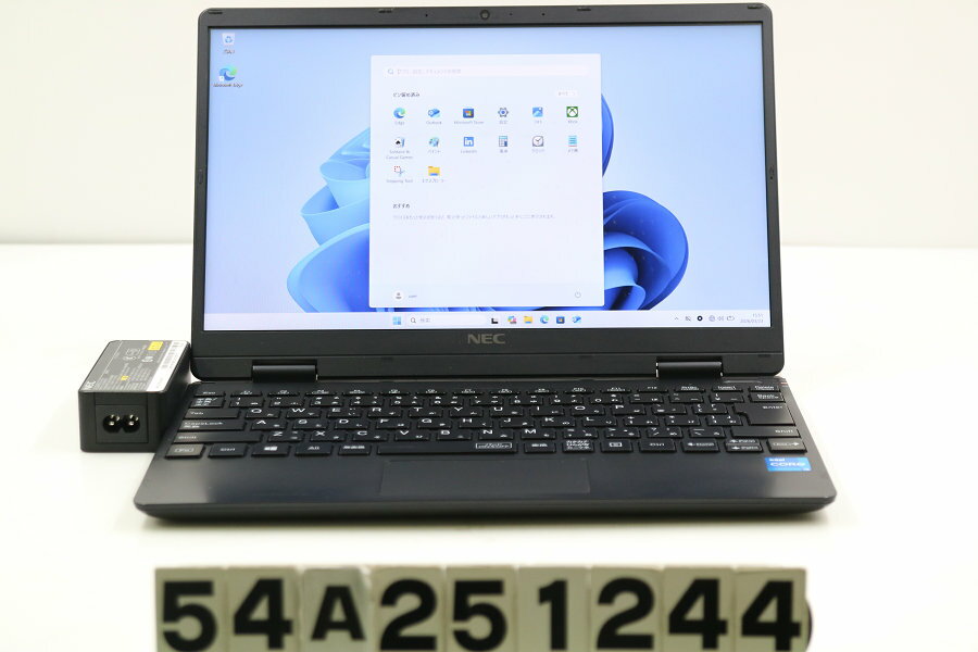 乐天商城 - NEC PC-VKT40CZG9 Core i5 1130G7 1.1GHz/8GB/256GB(SSD)/12.5W/FHD(1920x1080)/Win11 画面キーボード痕あり【中古】【20260325】