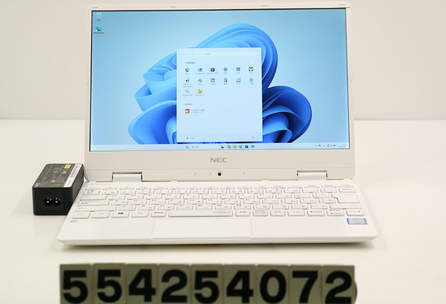 乐天商城 - NEC PC-GN13S68GF Core i5 8200Y 1.3GHz/8GB/256GB(SSD)/12.5W/FHD(1920x1080)/Win11 外装割れあり【中古】【20260402】