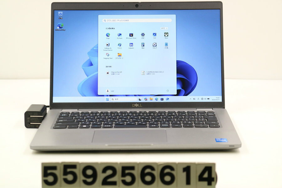 乐天商城 - DELL Latitude 5420 Core i5 1145G7 2.6GHz/8GB/256GB(SSD)/14W/FWXGA(1366x768)/Win11 外装ハゲあり【中古】【20260325】
