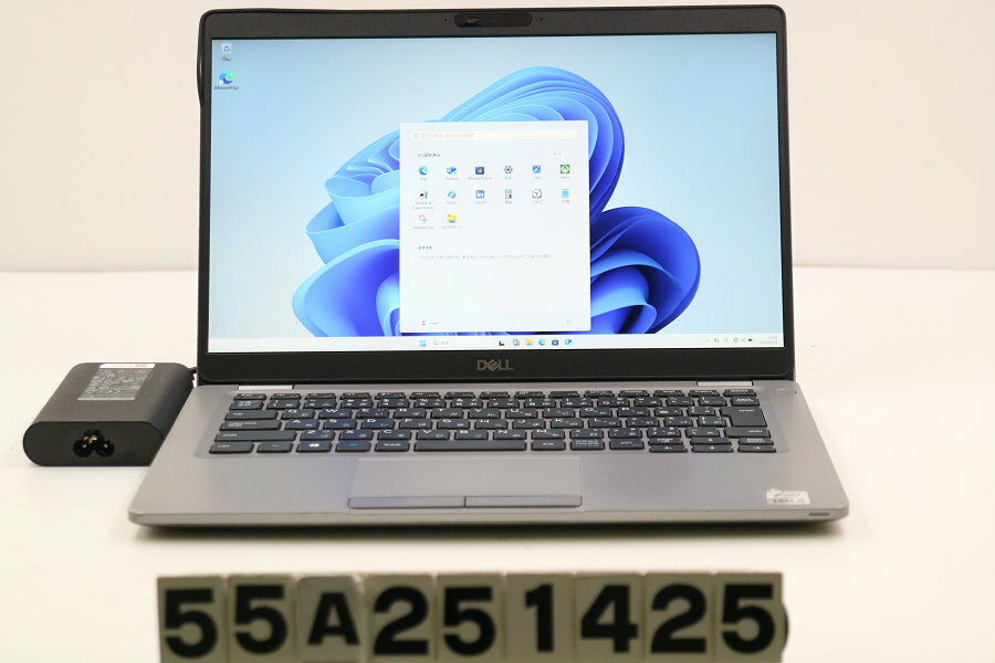 SHARP - DELL Latitude 5310 Core i5 10310U 1.7GHz/8GB/256GB(SSD)/13.3W/FHD(1920x1080)/Win11 外装ハゲあり【中古】【20260325】