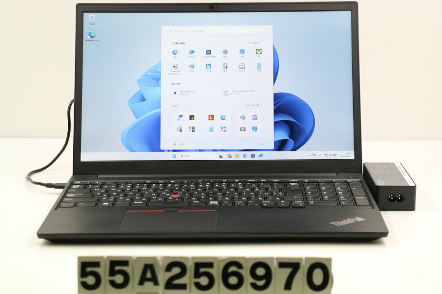 其它 - Lenovo ThinkPad E15 Gen2 Core i5 1135G7 2.4GHz/8GB/256GB(SSD)/15.6W/FHD(1920x1080)/Win11 画面シミあり【中古】【20260402】