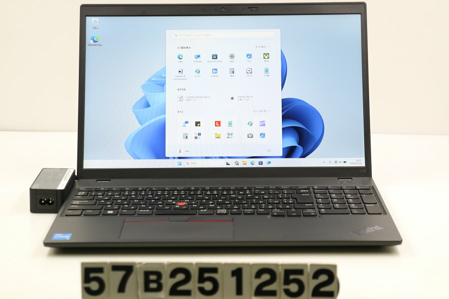 Lenovo ThinkPad L15 Gen3 Core i5 1235U 1.3GHz/8G