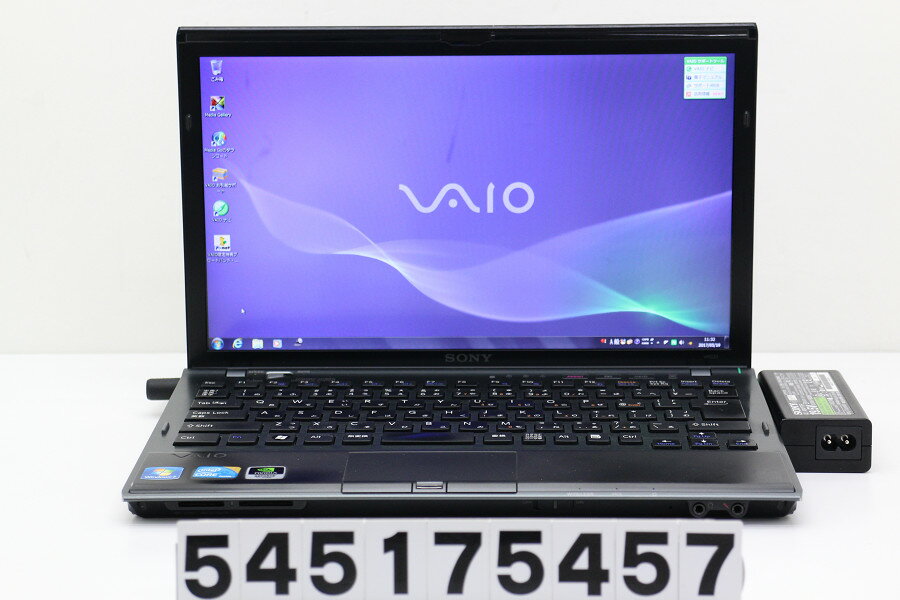 SONY VPCZ14AGJ Core i5 480M 2.66GHz/4GB/320GB/1c