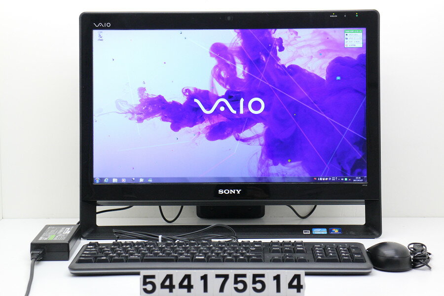 SONY VPCJ23AJ Core i5 2540M 2.6GHz/8GB/500GB/Muc