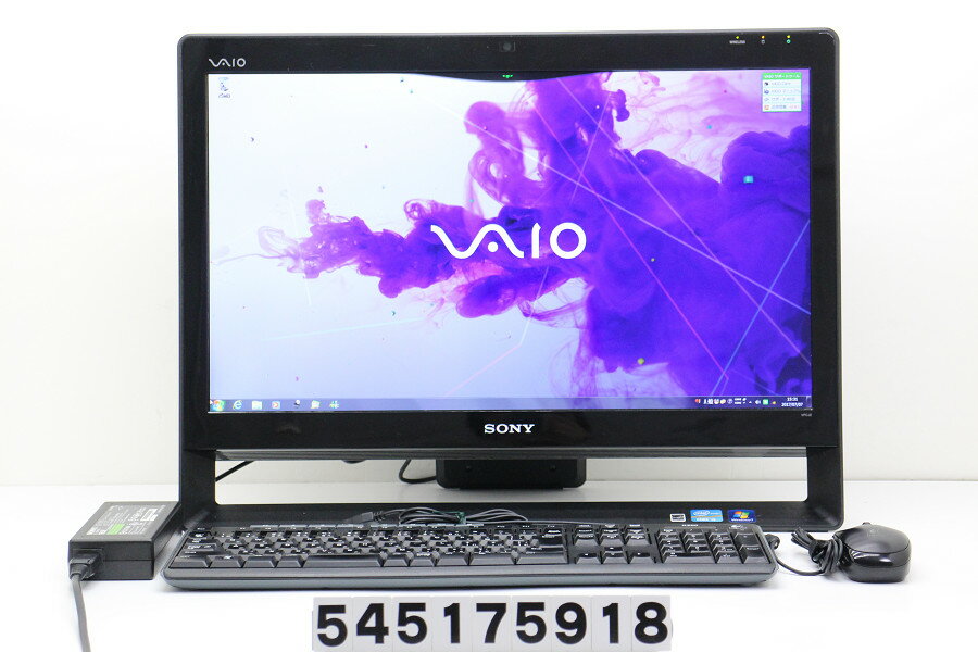 SONY VPCJ22AJ Core i5 2540M 2.6GHz/4GB/500GB/Muc