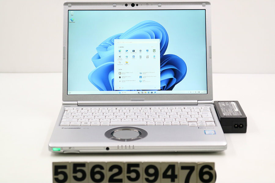 Rakuten - Panasonic CF-SV8RFCVS Core i5 8365U 1.6GHz/8GB/256GB(SSD)/12.1W/WUXGA(1920x1200)/LTE/Win11 外装凹みあり【中古】【20260206】