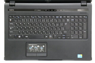 DELLVostro3700Corei3M3302.13GHz/4GB/250GB/Multi/17.3W/WXGA++(1600x900)/Win7【中古】【20170811】