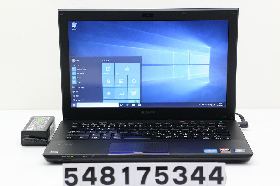SONY VPCSA4AJ Core i7 2640M 2.8GHz/8GB/128GB(SS…