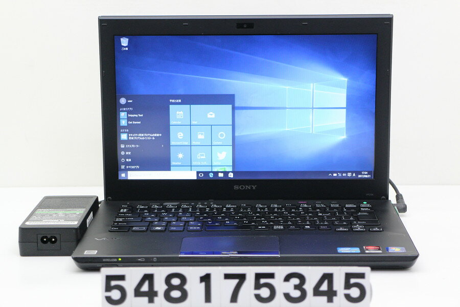 SONY VPCSA4AJ Core i7 2640M 2.8GHz/8GB/128GB(SS…