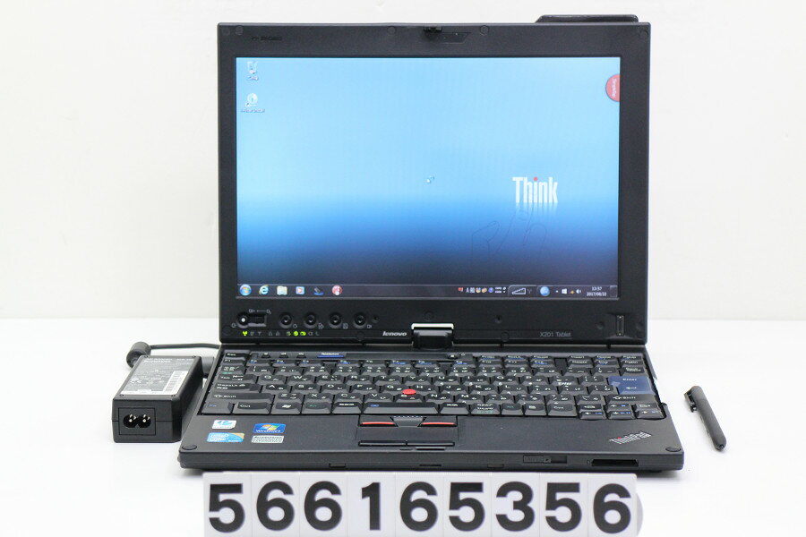 Lenovo ThinkPad X201 Tablet Core i7 640LM 2.13Gc