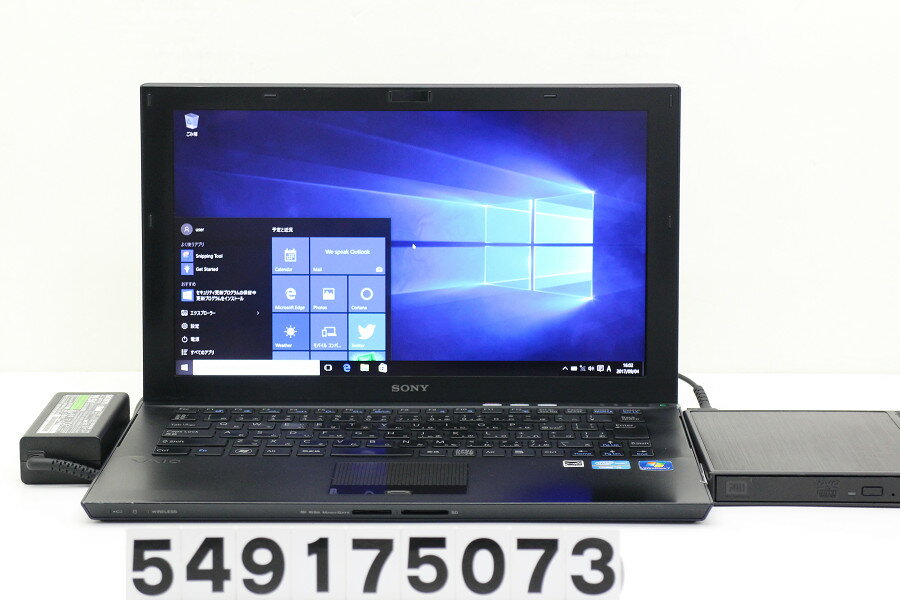 SONY SVZ1311AJ Core i5 3210M 2.5GHz/4GB/128GB(Sc