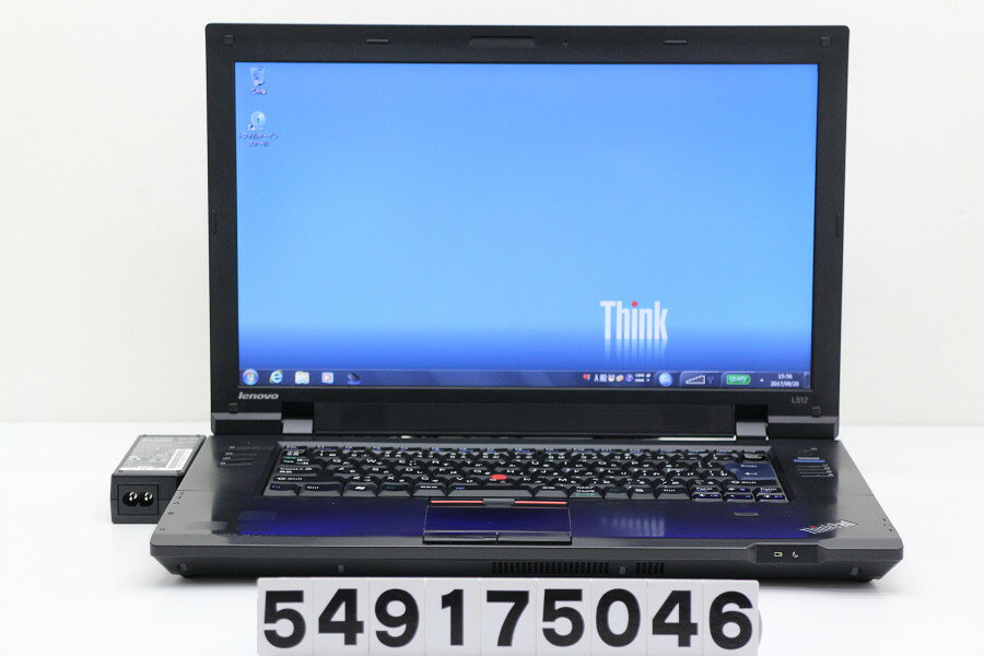 Lenovo ThinkPad L512 Core i3 380M 2.53GHz/4GB/2…