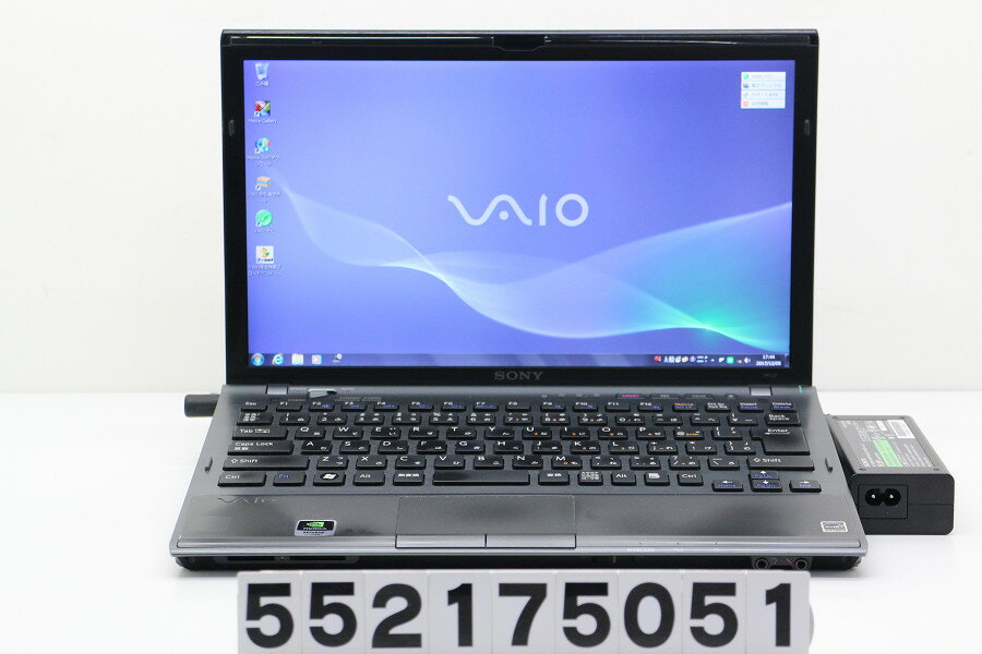 SONY VPCZ14AGJ Core i7 640M 2.8GHz/8GB/256GB(SS…