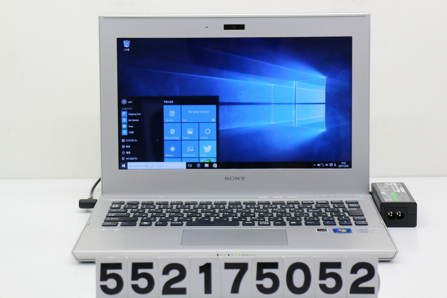 SONY SVT1111AJ Core i5 3317U 1.7GHz/8GB/128GB(S…