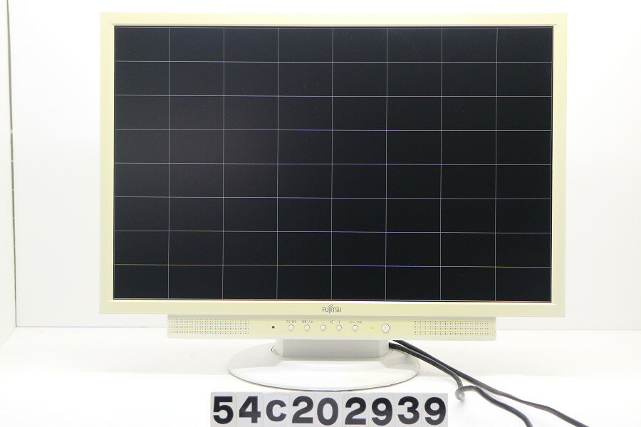 富士通 VL-221SSW2 22インチワイド WSXGA+(1680x1050)液晶モニター D-Sub×1/DVI-D×1【中古】【20210106】