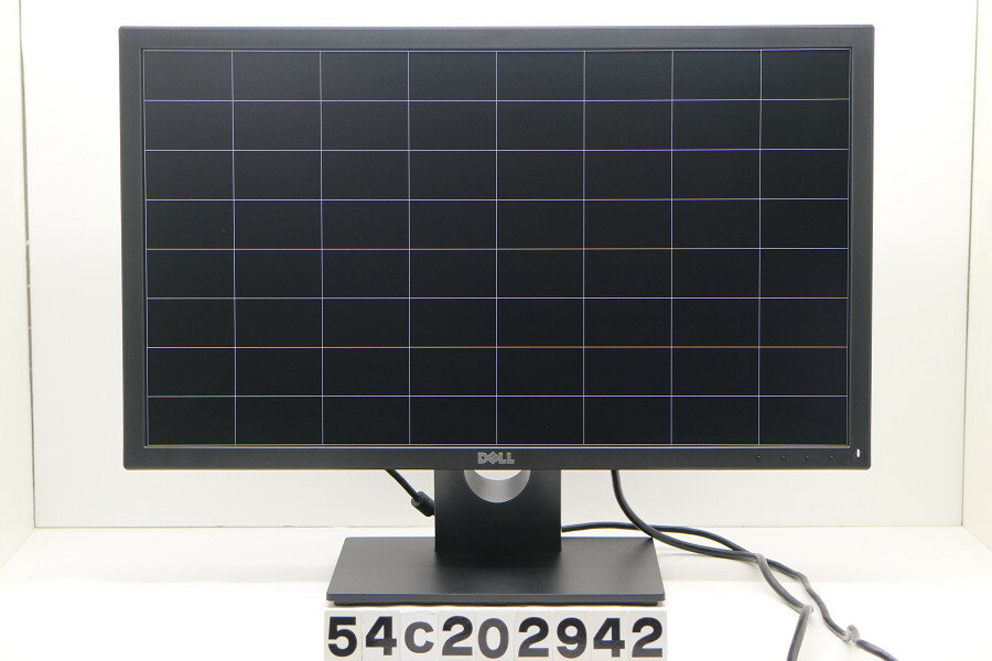 DELL E2418HN 23.8インチワイド FHD(1920x1080)液晶モニター D-Sub×1/HDMI×1【中古】【20210106】