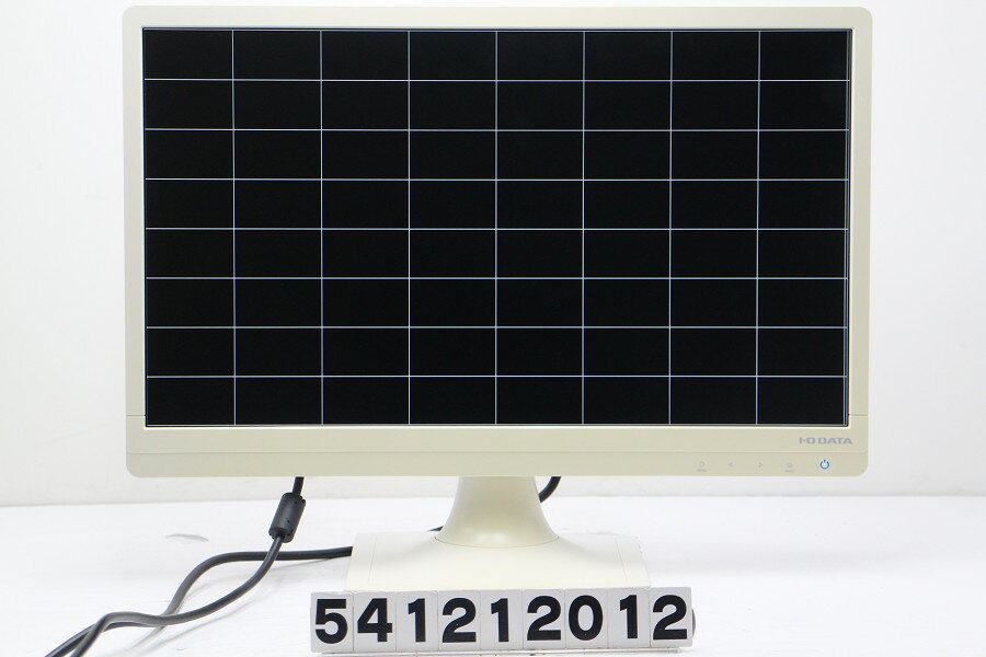 IODATA LCD-MF223EWR 21.5インチワイド FHD(1920x1080)液晶モニター D-Sub×1/DVI-D×1/HDMI×1【中古】【20210219】