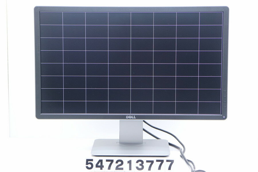 DELL P2314Ht 23インチワイド FHD(1920x1080)液晶モニター D-Sub×1/DVI-D×1/DisplayPort×1【中古】【20210812】