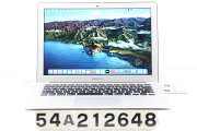AppleMacBookAirA1466Early2015Corei55250U1.6GHz/8GB/256GB(SSD)/13.3W/WXGA+(1440x900)【中古】【20211110】