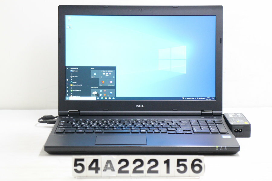 NEC PC-VJ23TXZGU Core i5 6200U 2.3GHz/4GB/128GB(SSD)/DVD/15.6W/FHD(1920x1080)/RS232C/Win10【中古】【20221227】