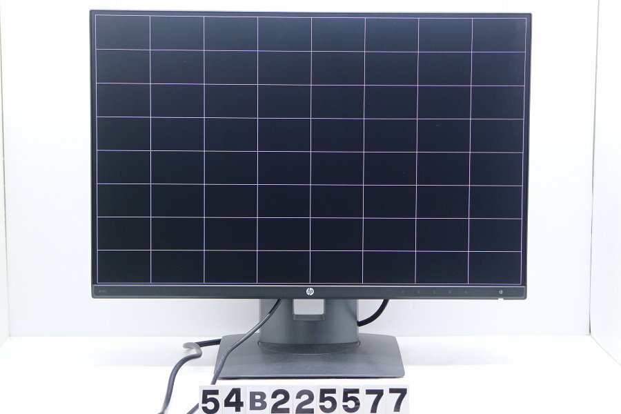 hp Z24n 24インチワイド WUXGA(1920x1200)液晶モニター HDMI×1/miniDisplayPort×1/DisplayPort×1/DVI-D×1【中古】【20230126】
