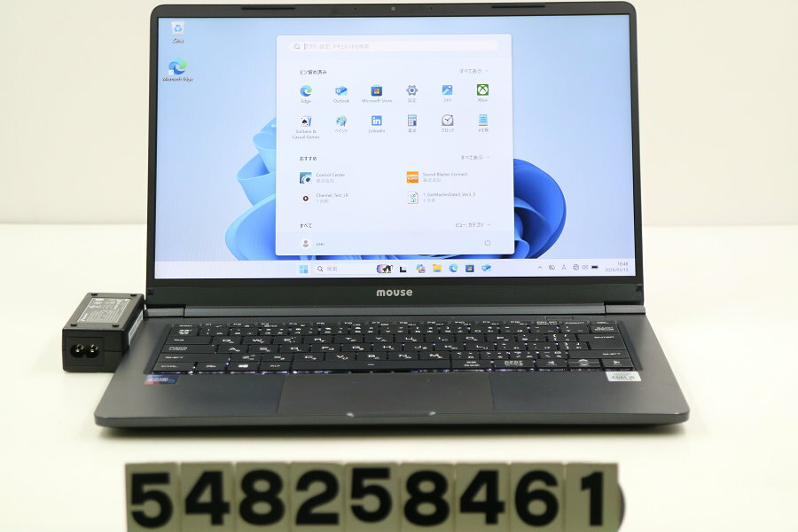 mousecomputer X4-i5CMLAB-YTV Core i5 10210U 1.6G